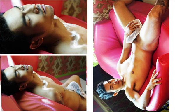 MAN-OMG-3---Guy-On-Hot-Street